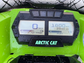 Arctic Cat ZR