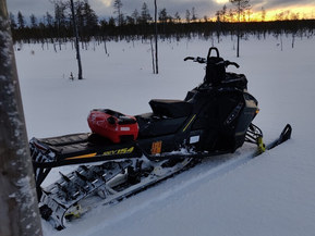 Ski-Doo Summit