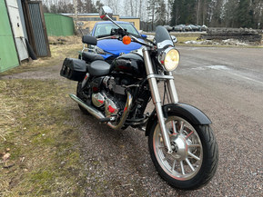 Triumph America