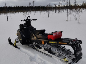 Ski-Doo Summit