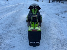 Arctic Cat ZR