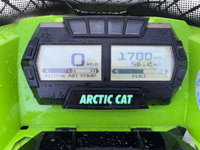 Arctic Cat ZR