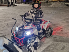 Apollo Motors Commander