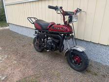 Suzuki PV