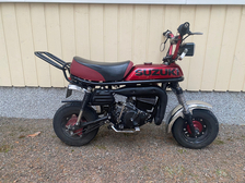 Suzuki PV
