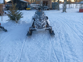 Ski-Doo Freeride