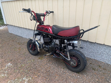 Suzuki PV