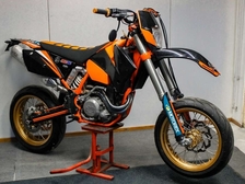 KTM 525