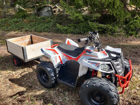 Apollo Motors Commander