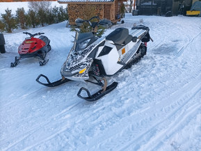 Ski-Doo Freeride