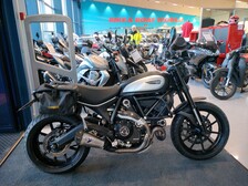 Ducati Scrambler