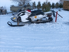 Ski-Doo Freeride