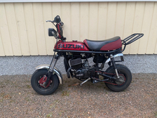 Suzuki PV
