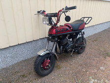 Suzuki PV