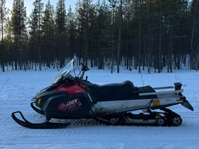Lynx 59 Yeti