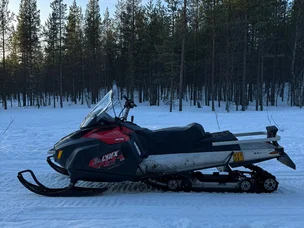 Lynx 59 Yeti