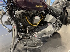 Harley-Davidson Softail