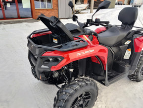 Can-Am Outlander Max