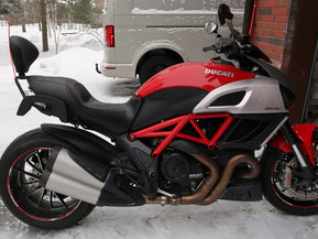 Ducati Diavel