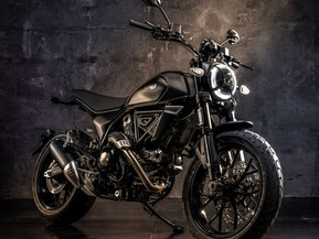 Ducati Scrambler