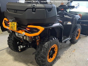 Can-Am Outlander Max