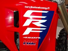 Honda CRF