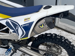 Husqvarna 701