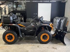 Can-Am Outlander Max