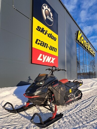 Ski-Doo Freeride - Vaihtolaitteet - motontx100-3186942 - 18937753