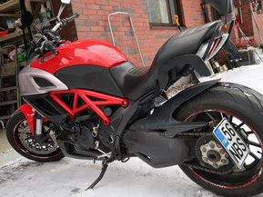 Ducati Diavel