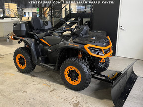 Can-Am Outlander Max