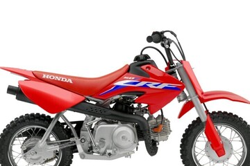 Honda CRF