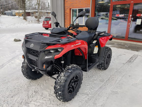 Can-Am Outlander Max