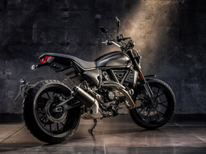 Ducati Scrambler