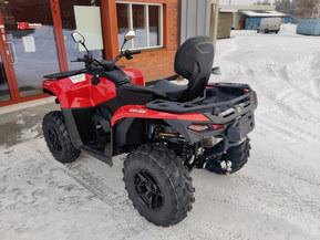 Can-Am Outlander Max
