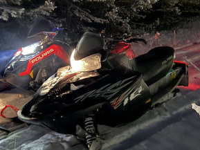 Polaris 600 IQ