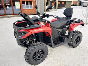 Can-Am Outlander Max
