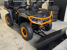 Can-Am Outlander Max