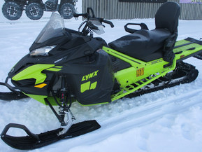 Lynx Xterrain