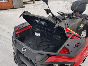 Can-Am Outlander Max