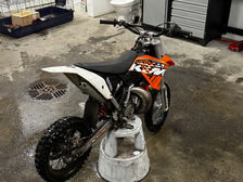 KTM 65