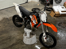 KTM 65