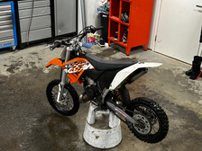KTM 65