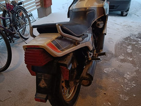 Honda CX