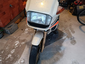 Honda CX
