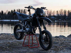 Husqvarna CR