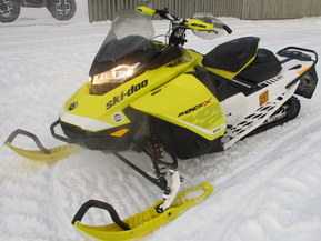 Ski-Doo MX Z