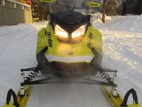 Ski-Doo MX Z