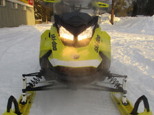Ski-Doo MX Z