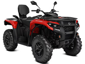 Can-Am Outlander Max